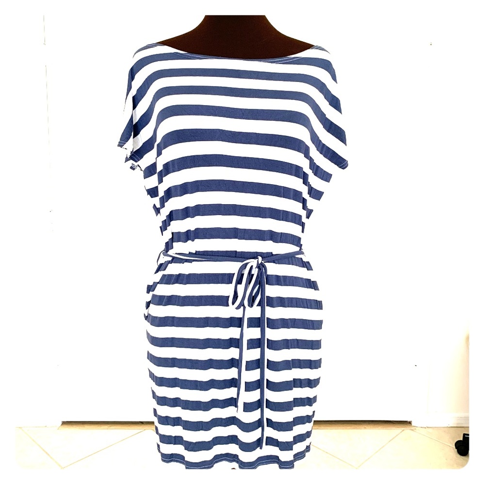 Striped Summer Dress